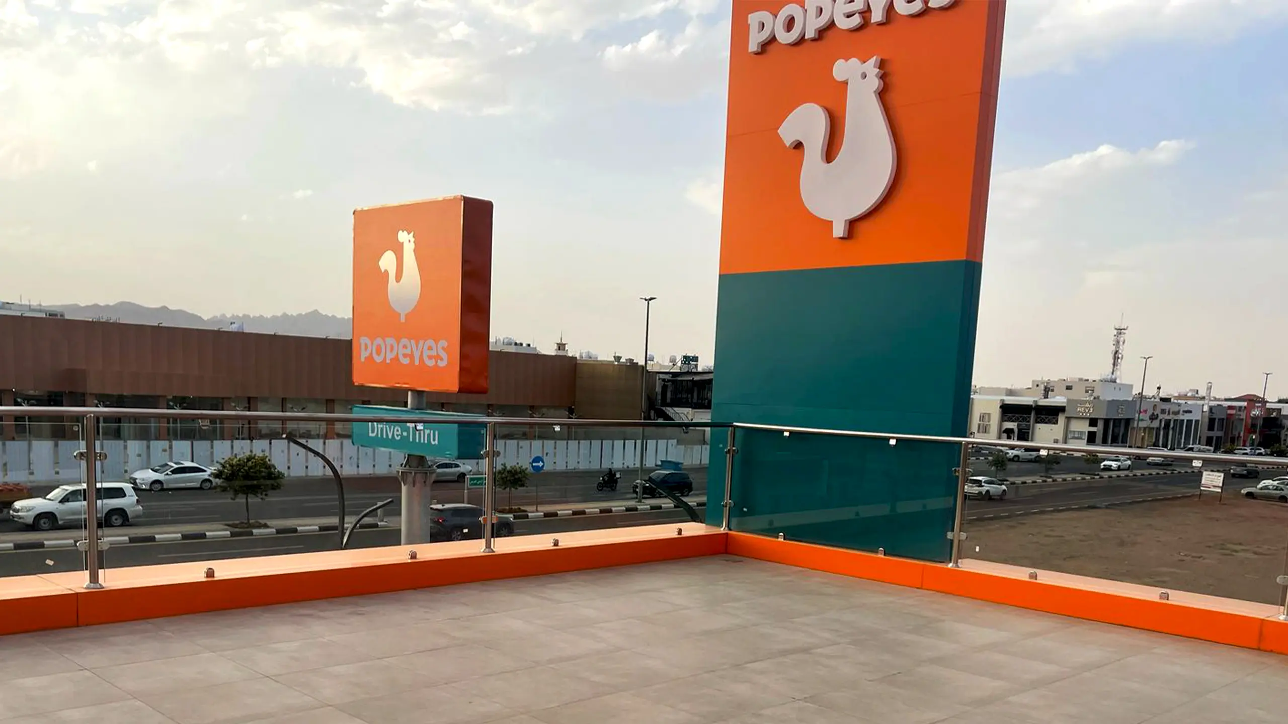 alsarh-alakheer-for-contracting-projects-popeyes-hail-branch