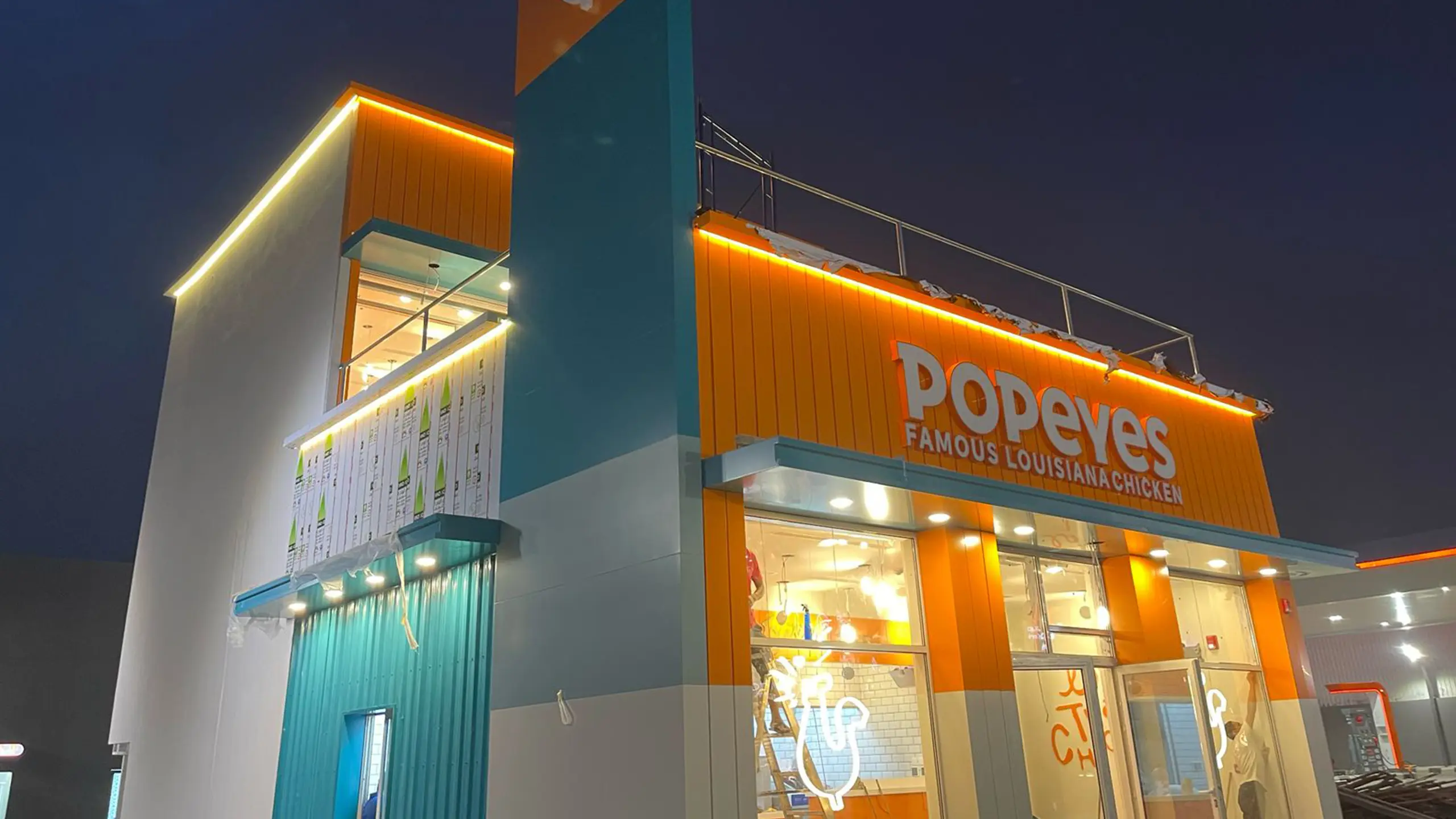 alsarh-alakheer-for-contracting-projects-popeyes-hail-branch