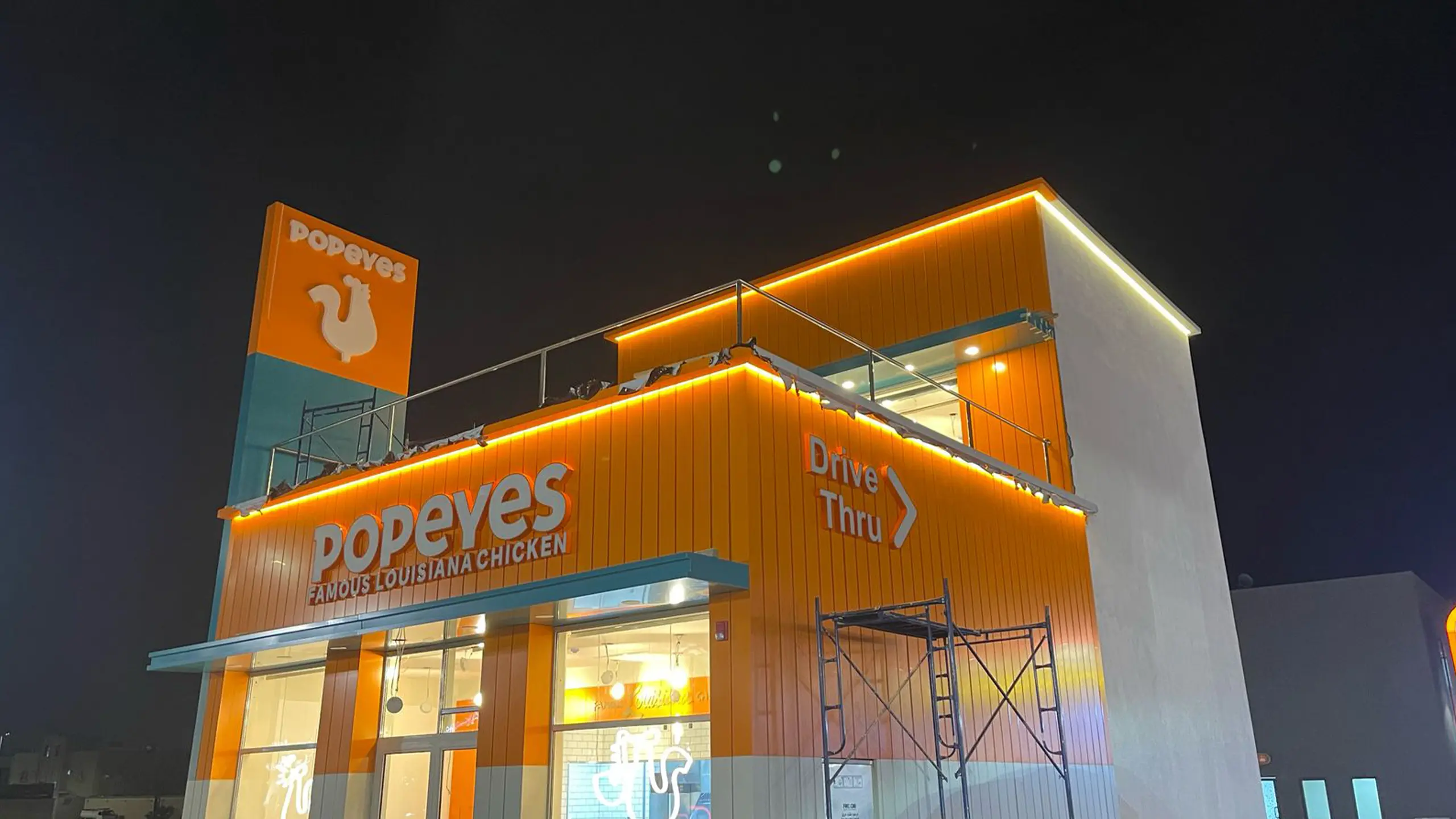alsarh-alakheer-for-contracting-projects-popeyes-hail-branch